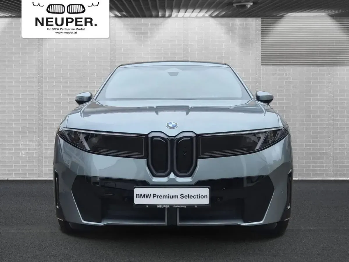 BMW Ix3 2026 photo 2