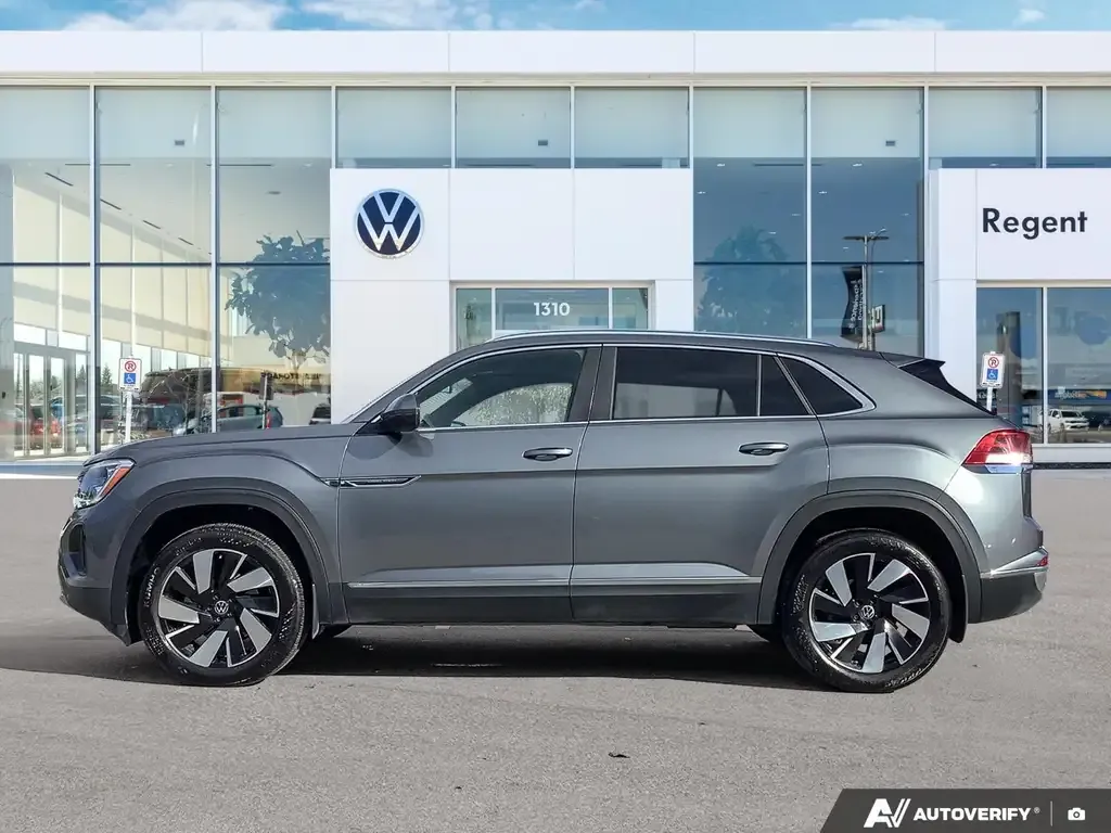 Volkswagen Atlas 2024 photo 3