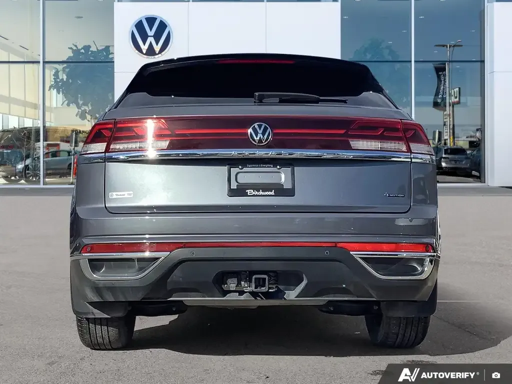 Volkswagen Atlas 2024 photo 5