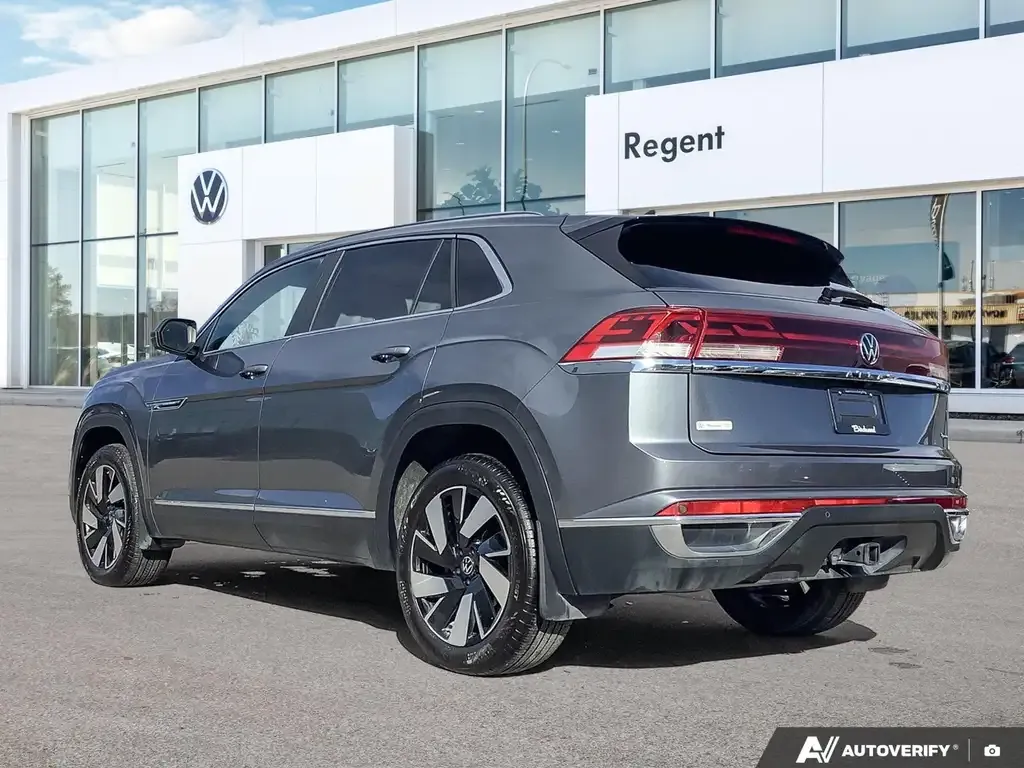 Volkswagen Atlas 2024 photo 4