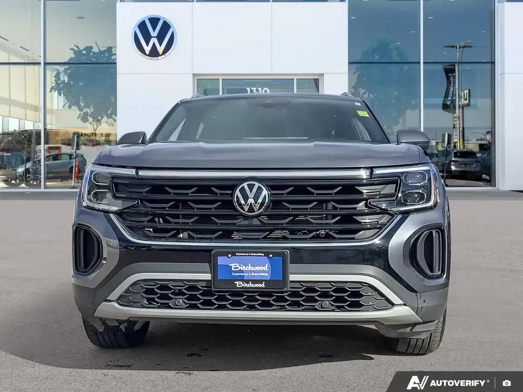 Volkswagen Atlas 2024 photo 2