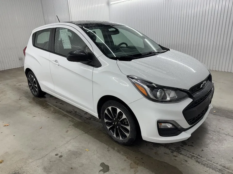 Chevrolet Spark 2021 photo 5