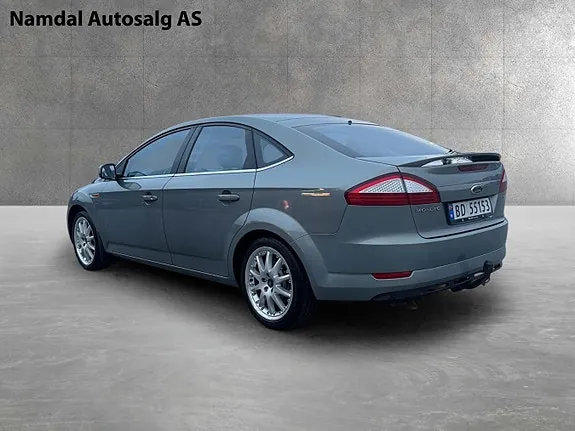 Ford Mondeo 2007 photo 3