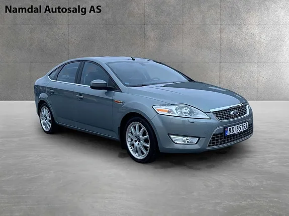 Ford Mondeo 2007 photo 4