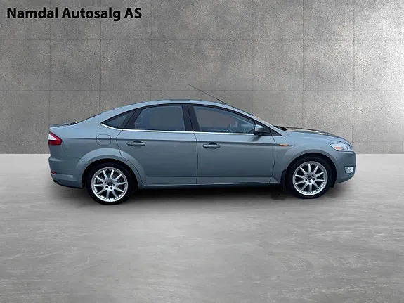 Ford Mondeo 2007 photo 5