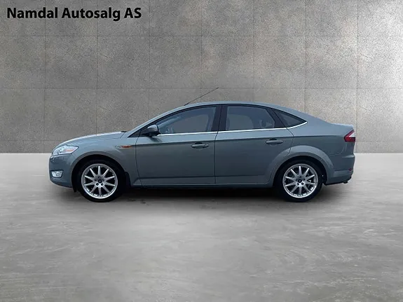Ford Mondeo 2007 photo 2