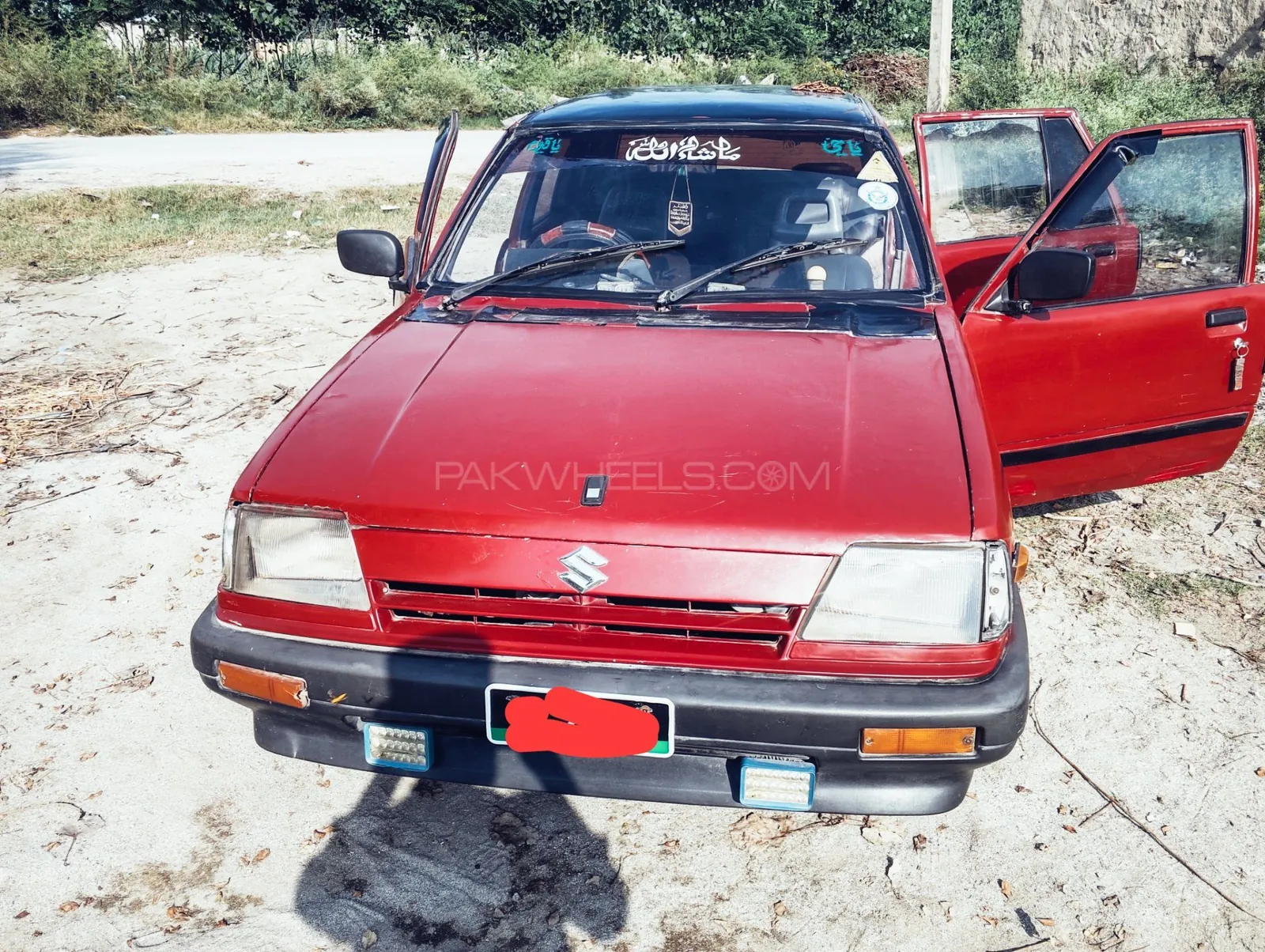Suzuki Khyber