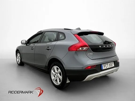 Volvo V40 Cross Country 2017 photo 5
