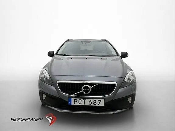 Volvo V40 Cross Country 2017 photo 2