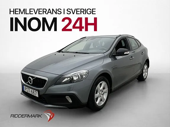 Volvo V40 Cross Country 2017 photo 3