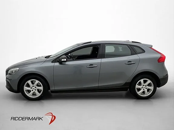Volvo V40 Cross Country 2017 photo 4