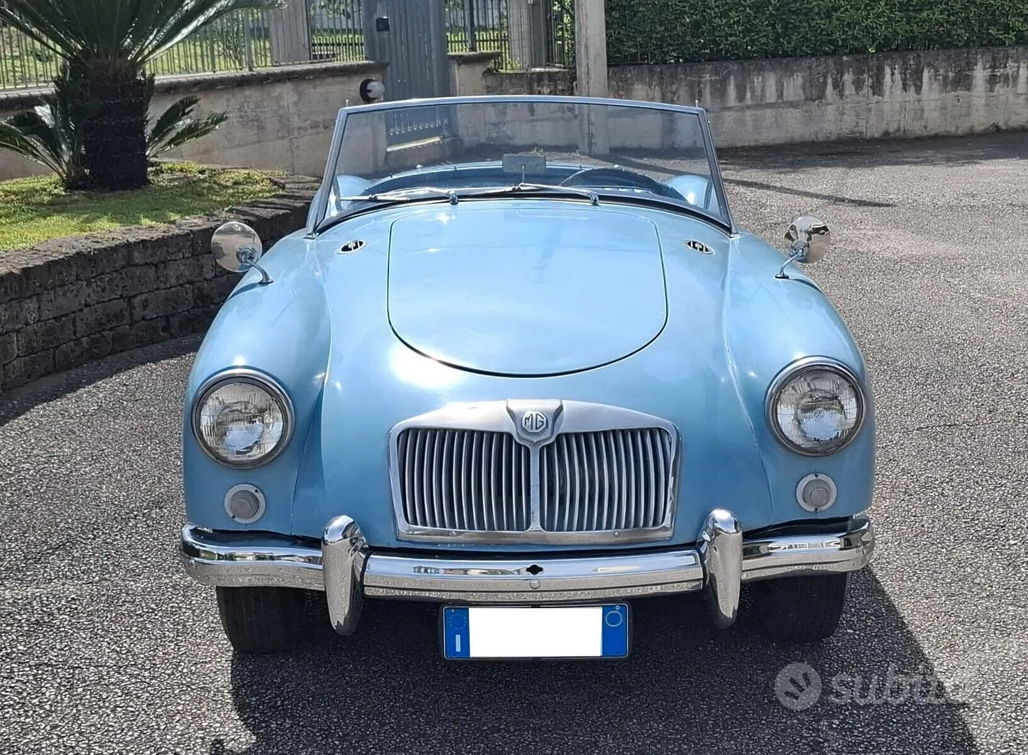 MG Mga 1950 photo 2