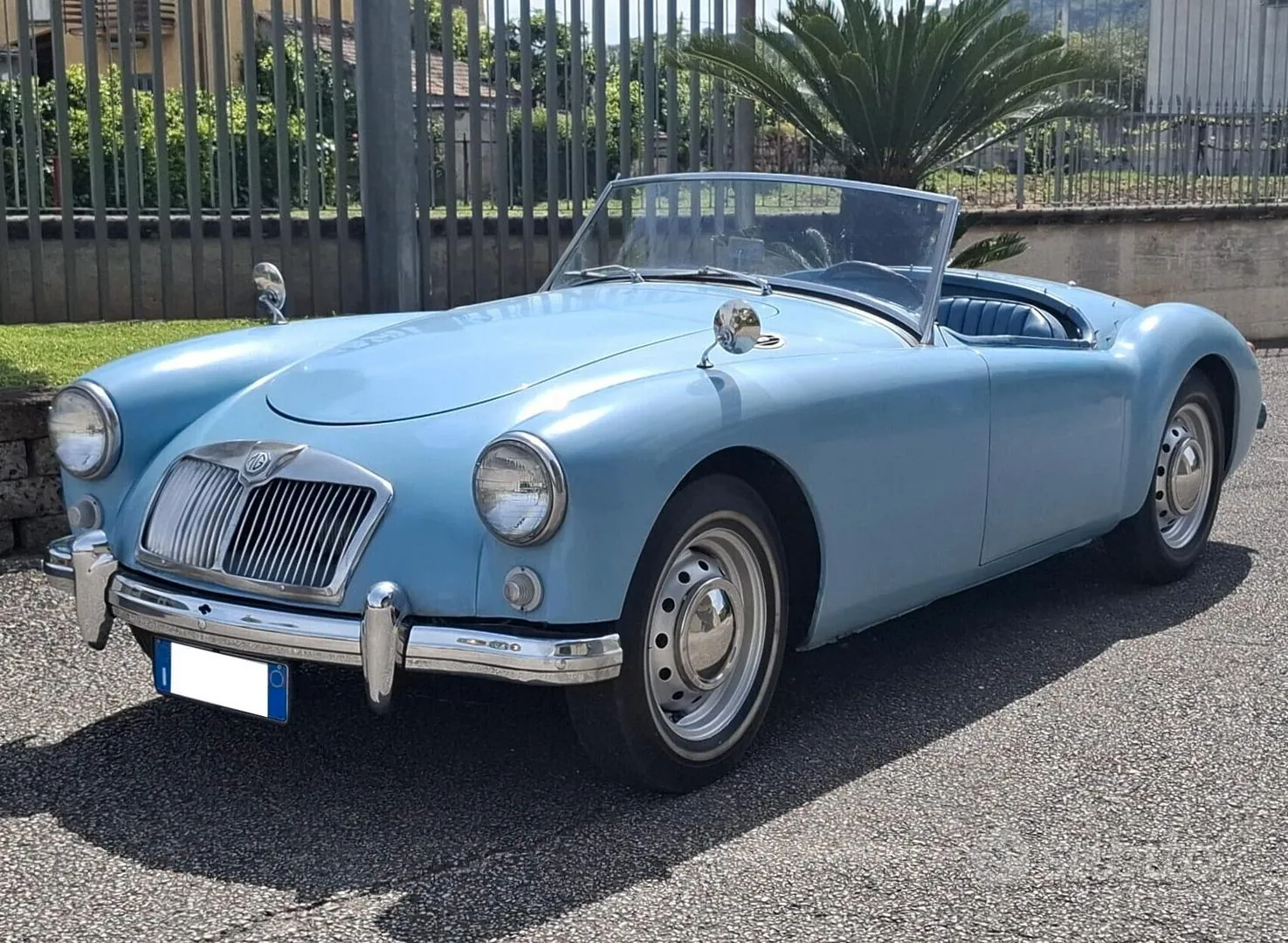MG Mga 1950 photo 3