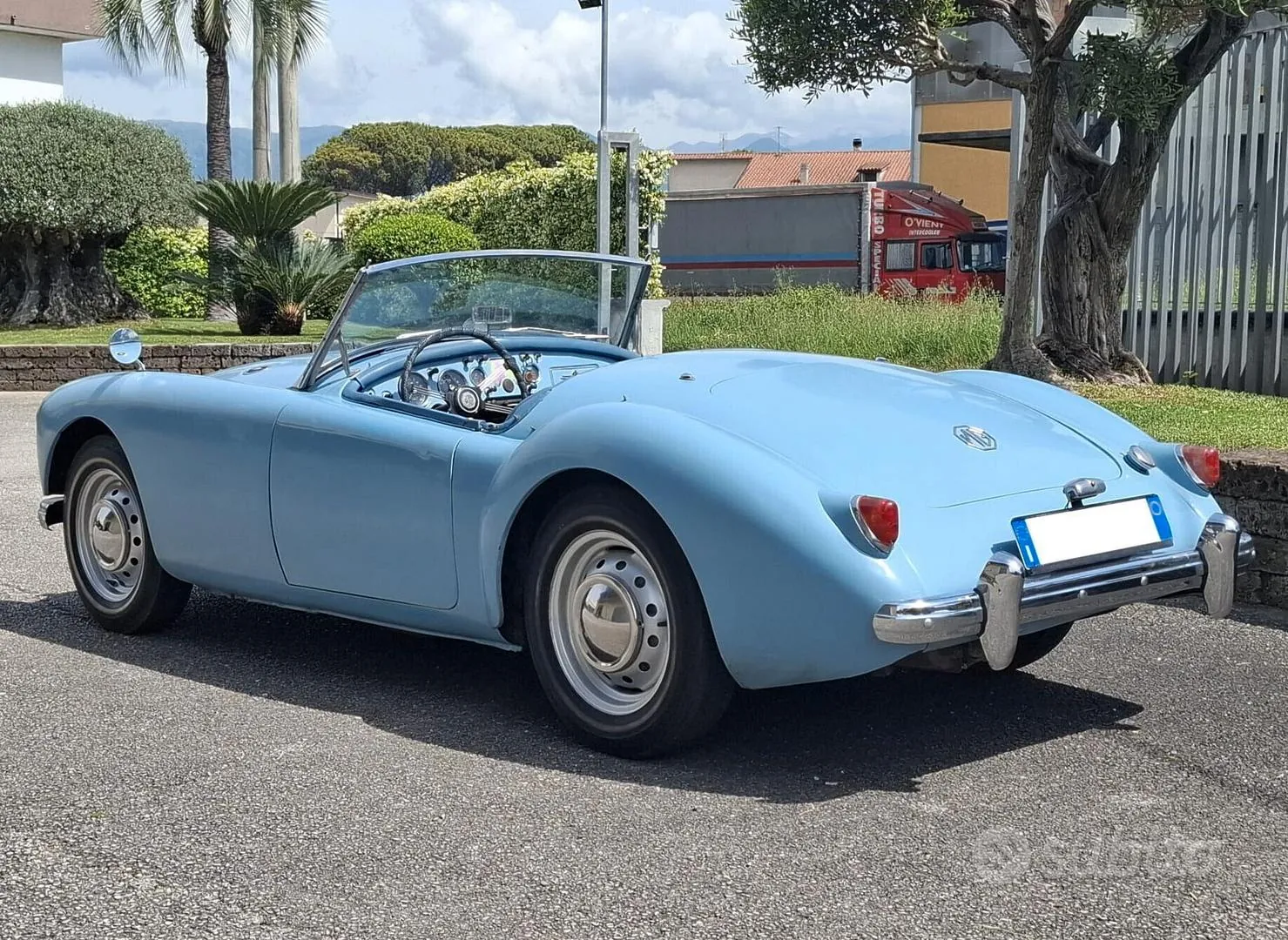 MG Mga 1950 photo 5