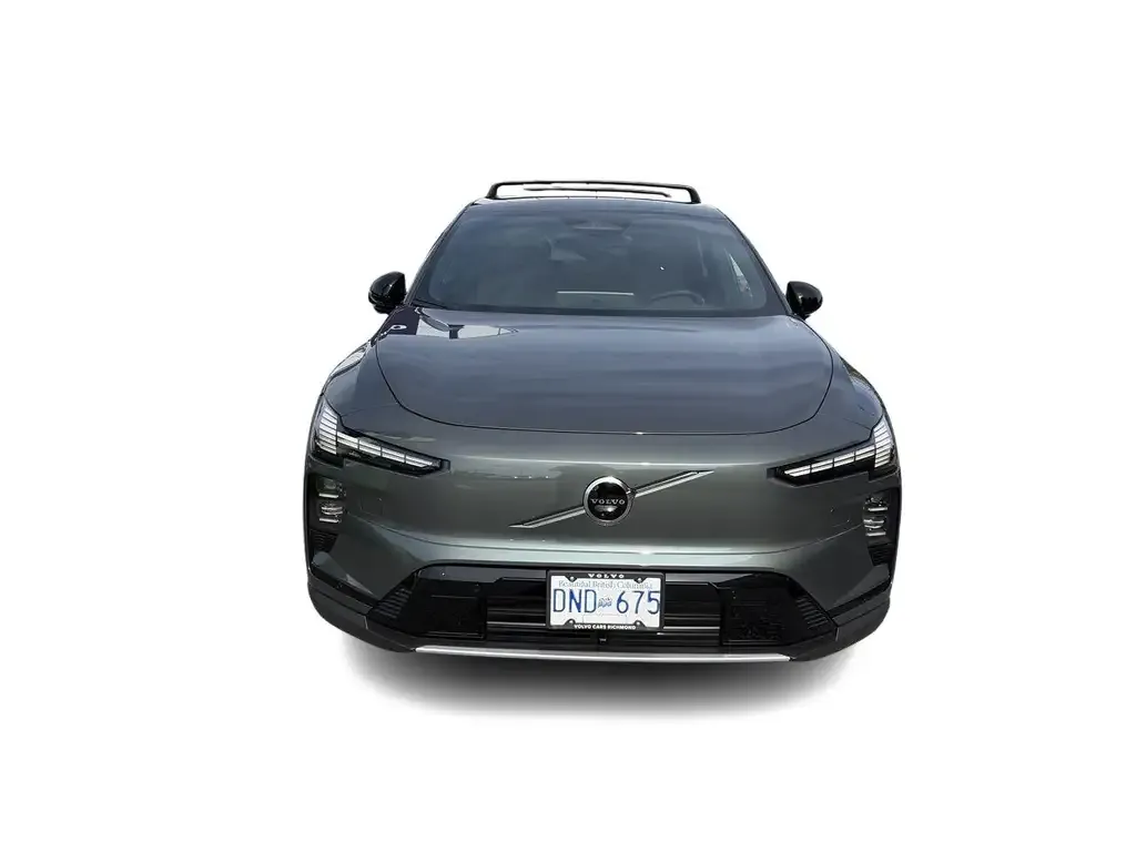 Volvo Ex60 2027 photo 4