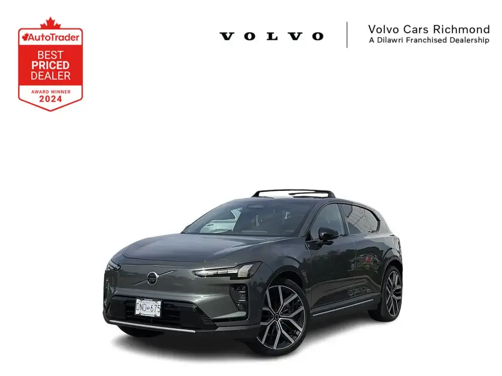 Volvo Ex60