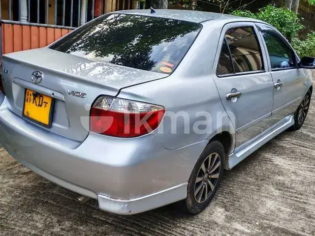 Toyota Vios 2004 photo 3