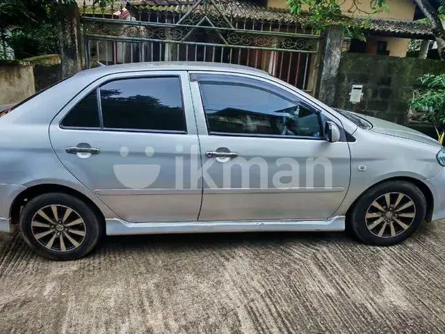 Toyota Vios 2004 photo 4