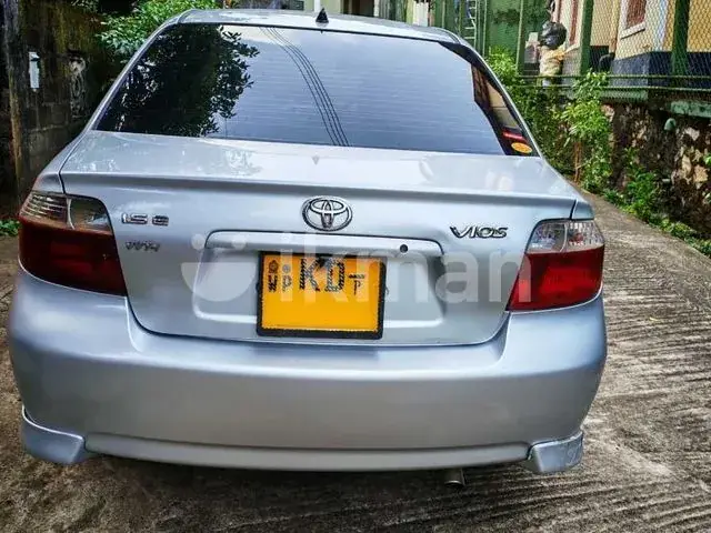 Toyota Vios 2004 photo 2