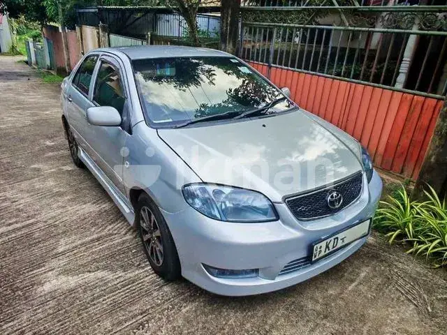 Toyota Vios 2004 photo 5