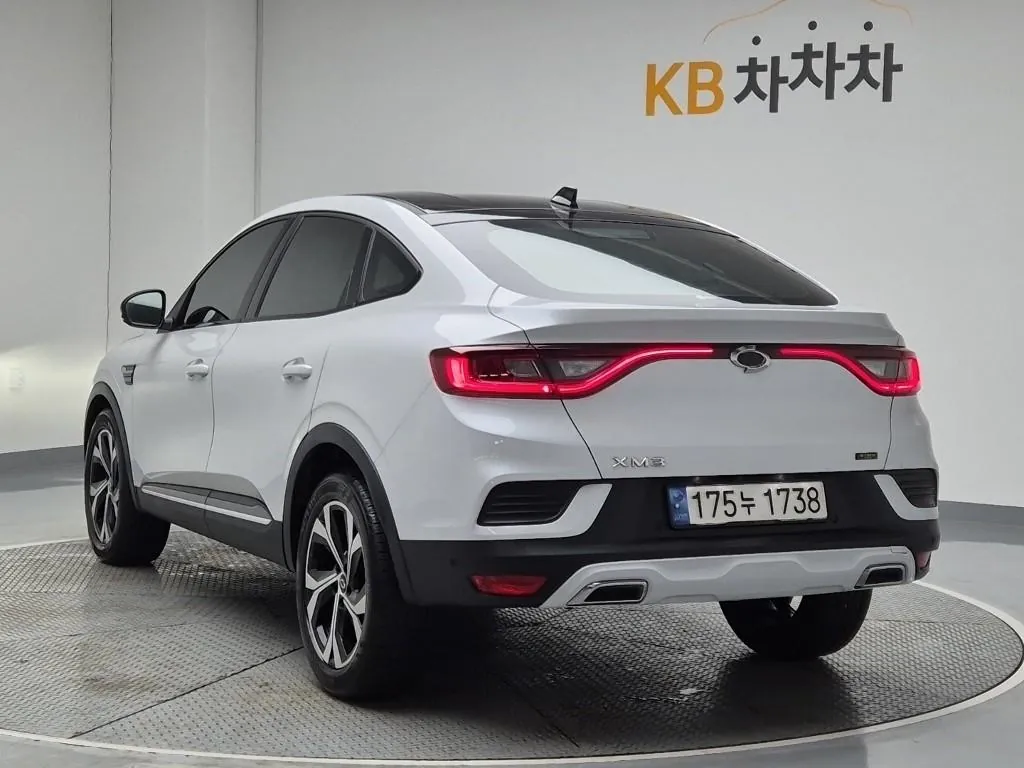 Renault Korea Xm3 2023 photo 2