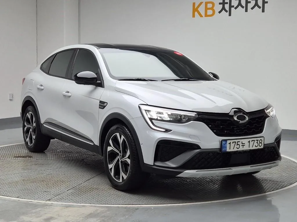 Renault Korea Xm3 2023 photo 4