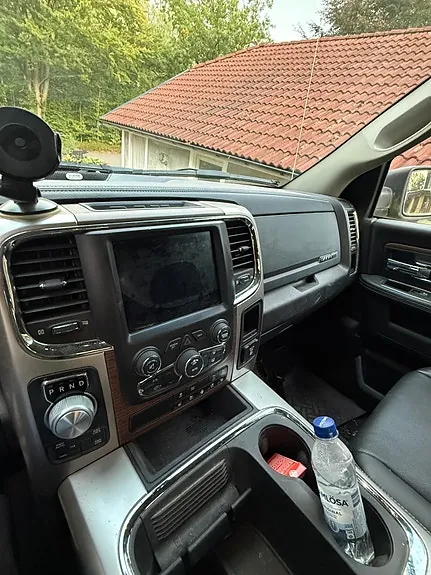 Ram 1500 2018 photo 3