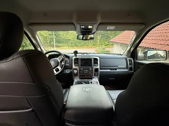 Ram 1500 2018 photo 5
