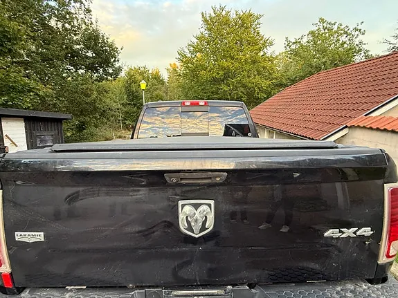 Ram 1500 2018 photo 2