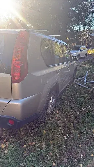 Nissan X-Trail 2009 photo 3