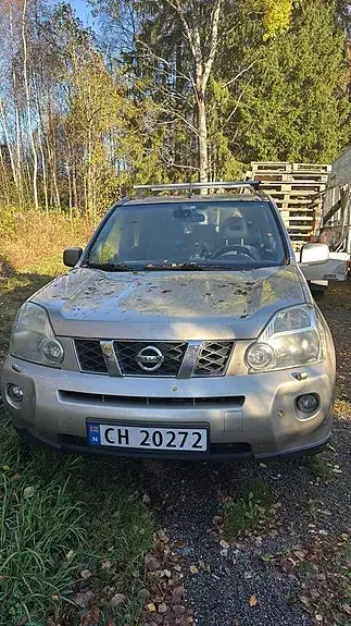 Nissan X-Trail 2009 photo 2