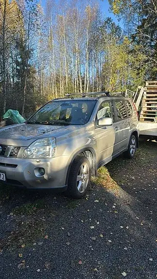 Nissan X-Trail 2009 photo 4