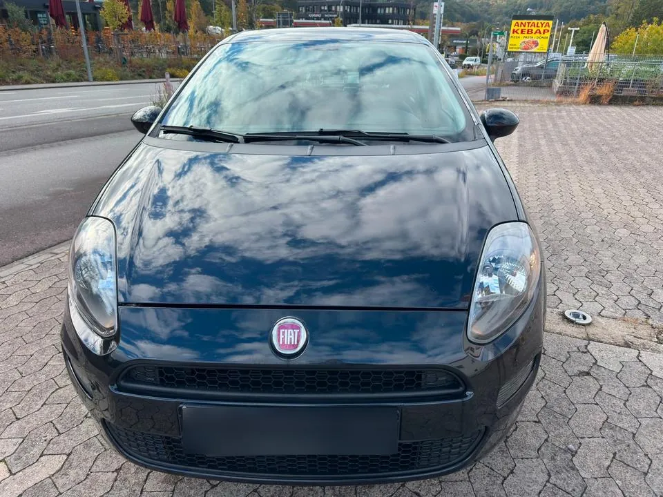 Fiat Punto