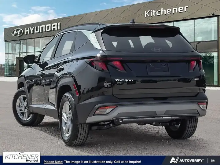 Hyundai Tucson 2026 photo 5