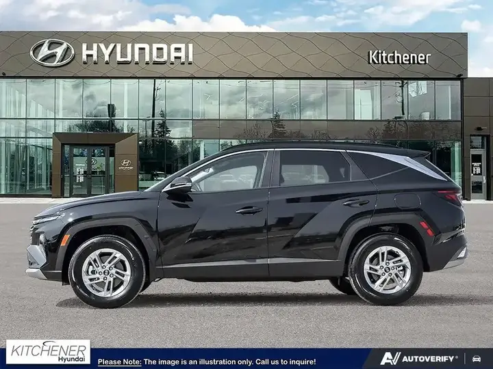 Hyundai Tucson 2026 photo 4
