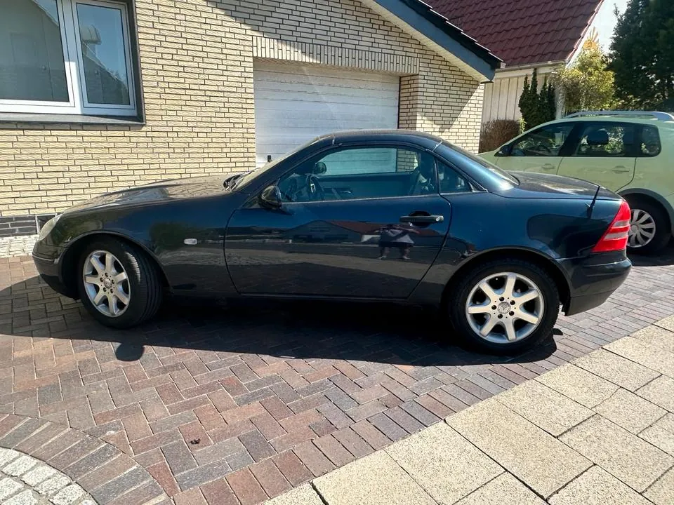 Mercedes-Benz Slk 230 Kompressor