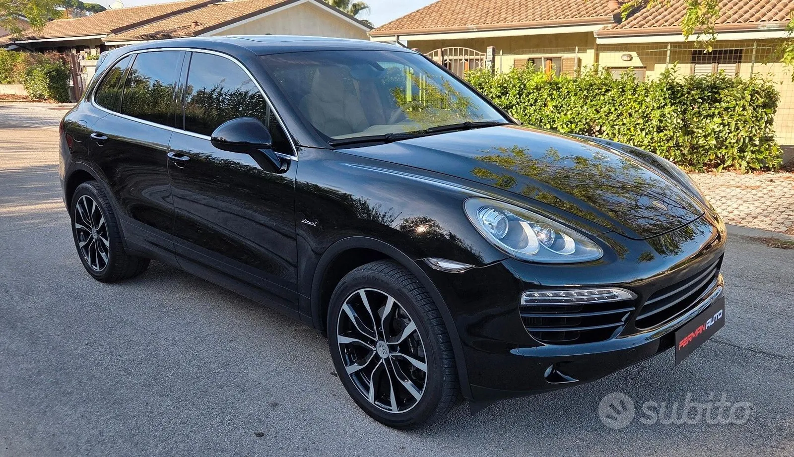 Porsche Cayenne 2012 photo 3