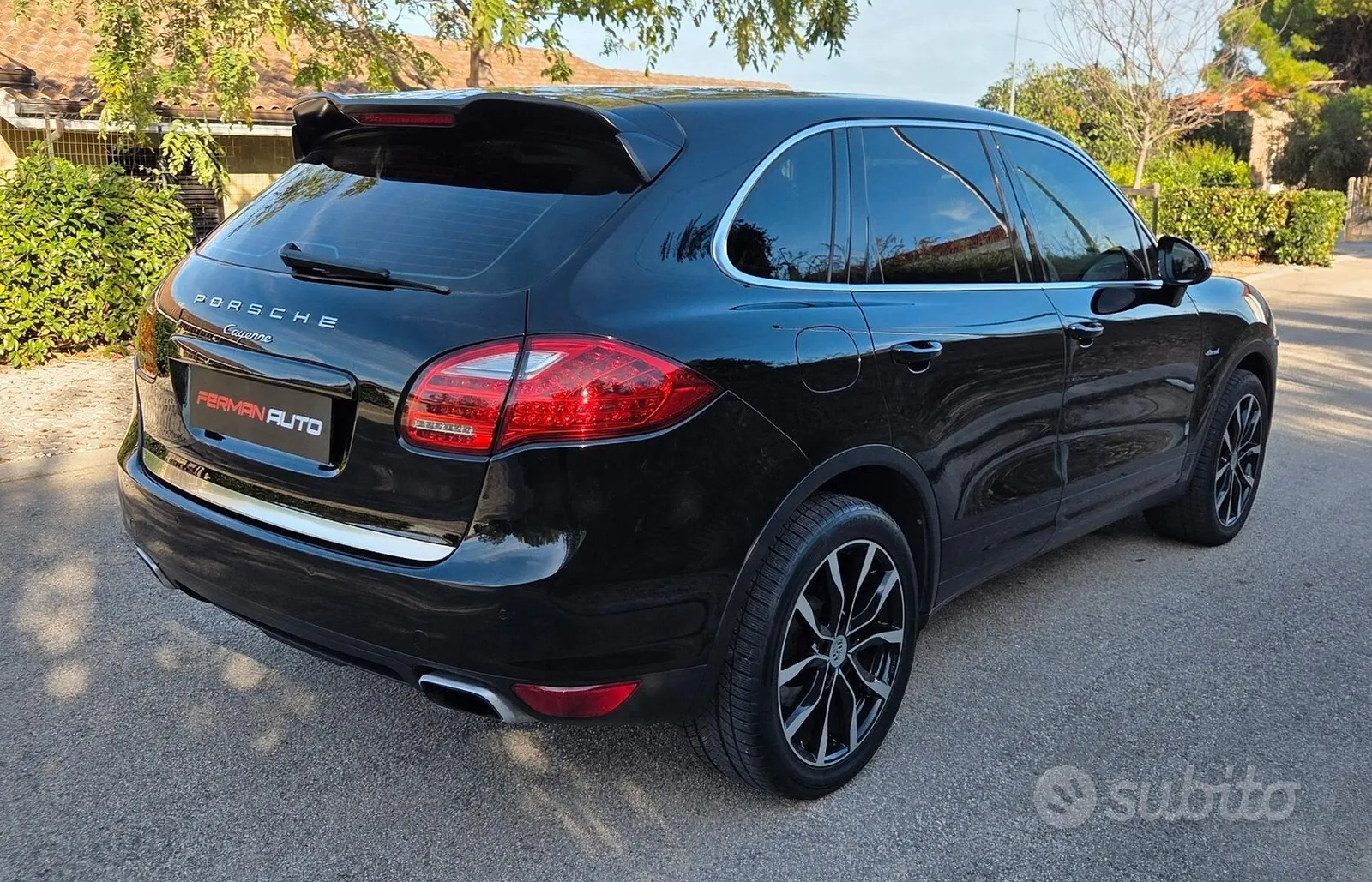 Porsche Cayenne 2012 photo 5