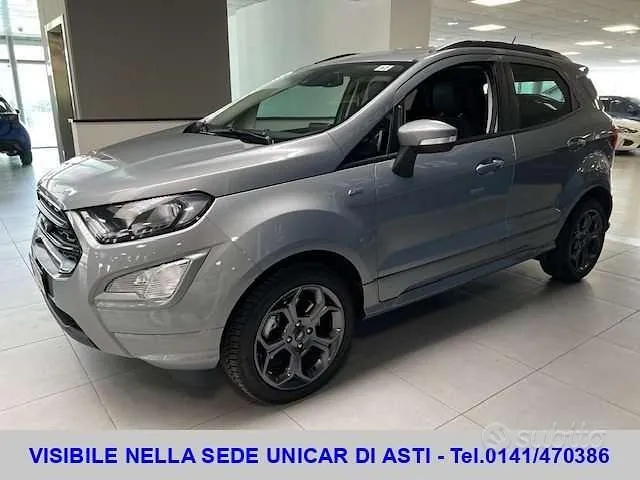 Ford Ecosport