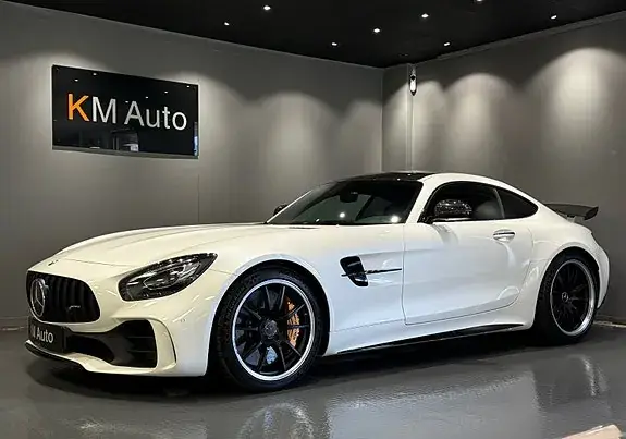 Mercedes-Benz Amg Gt R 2018 photo 4