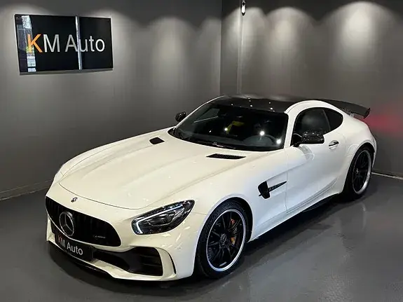 Mercedes-Benz Amg Gt R 2018 photo 3