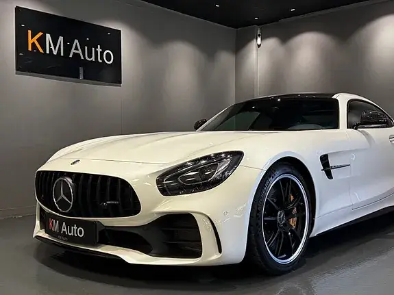 Mercedes-Benz Amg Gt R 2018 photo 2