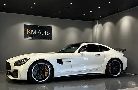 Mercedes-Benz Amg Gt R 2018 photo 5