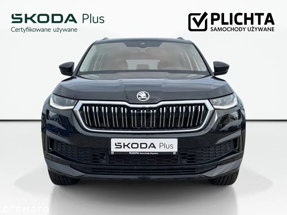 Skoda Kodiaq 2023 photo 2