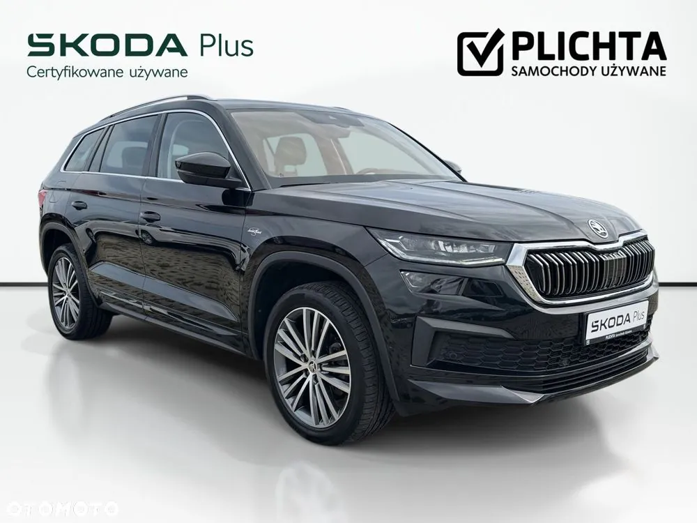 Skoda Kodiaq 2023 photo 3