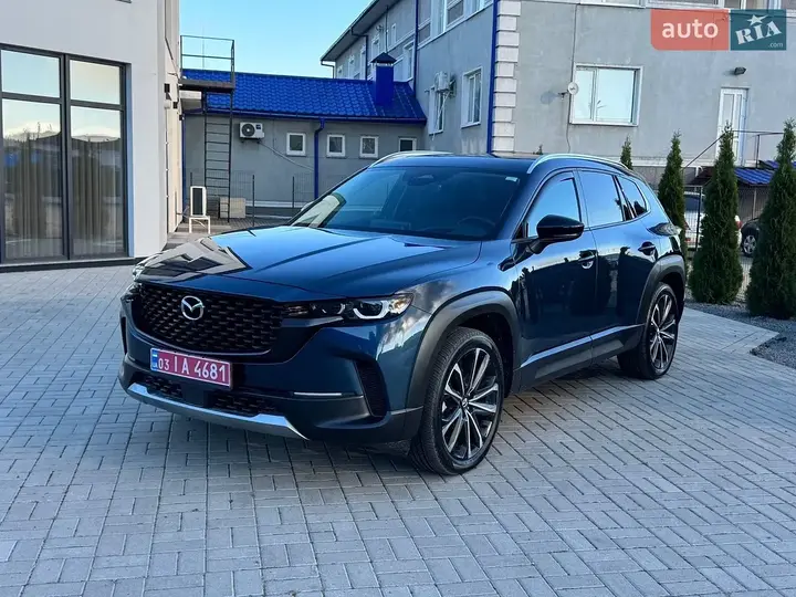 Mazda Cx-50 2025 photo 3
