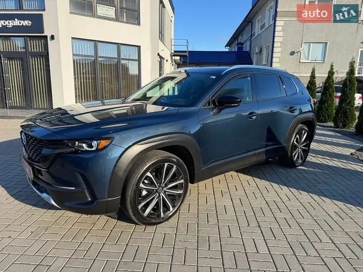 Mazda Cx-50 2025 photo 2
