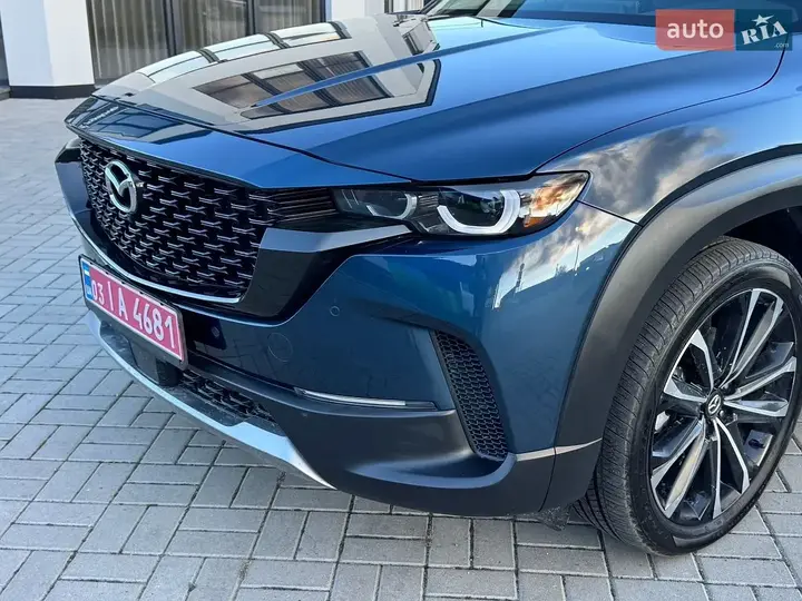 Mazda Cx-50 2025 photo 4