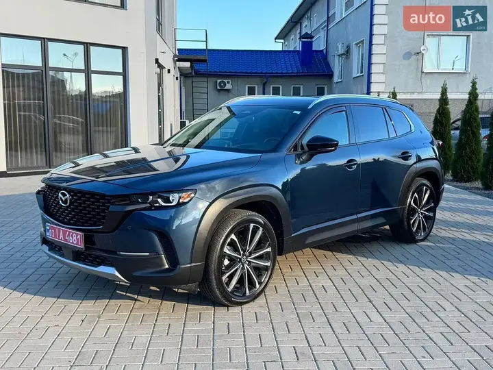 Mazda Cx-50