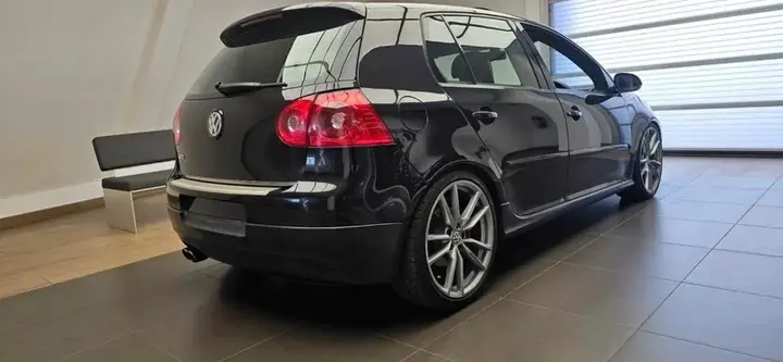 Volkswagen Golf 5 Gt Sport